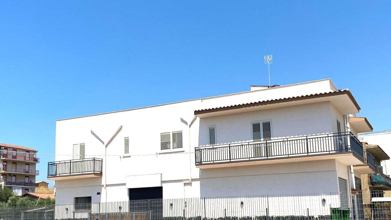 B&B Ercole Villaggio Mosè Exterior foto